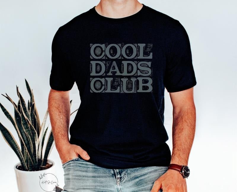 Retro Cool Dads Club Shirt Shirt Cool Cool Shirts Dads T-Shirts, Hoodie, Sweatshirt - T-Shirt, Sweatshirt, Hoodie
