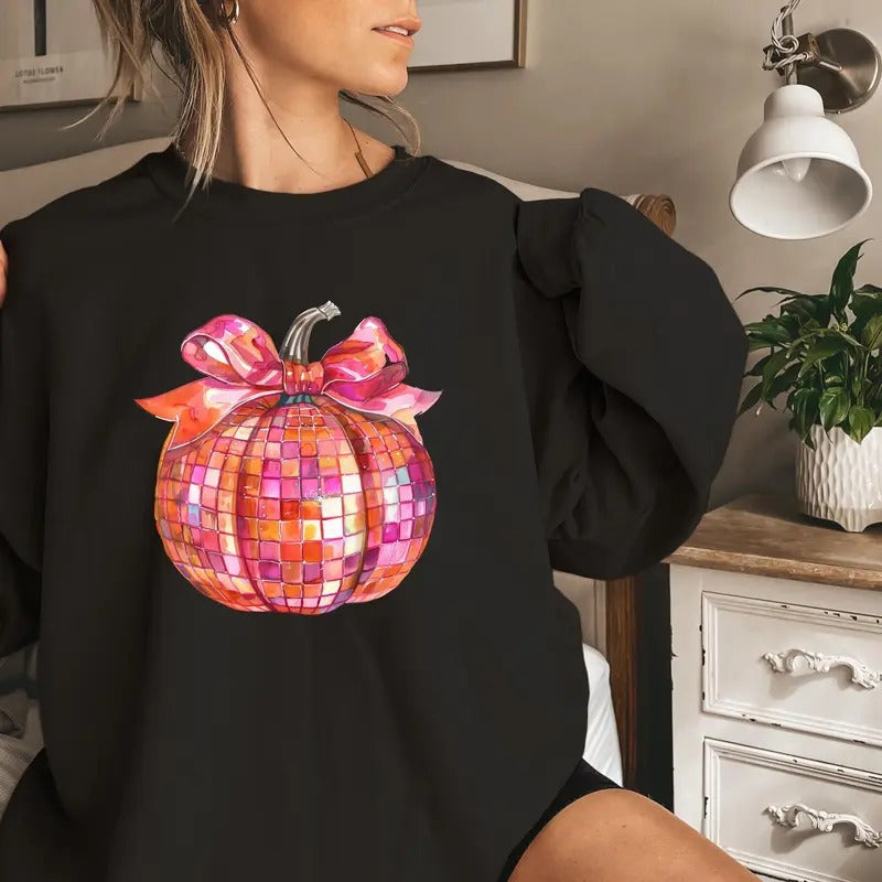 Retro Coquette Bow Pumpkin Shirt Fall Pumpkin Coquette Bow Fall Shirt Fall Season Shirt Halloween Retro Coquette Bow Pumpkin Fall Pumpkin Coquette Bow Fall Fall Season Halloween T-Shirts, Hoodie, Sweatshirt - T-Shirt, Sweatshirt, Hoodie