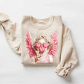 Retro Cupid Cute Shirt Funny College Love Retro Cupid T-Shirts, Hoodie, Sweatshirt - T-Shirt, Sweatshirt, Hoodie