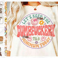 Retro Dumbfuckery Png Sublimation Sarcastic Smile Face Funny Quotes Sayings Sassy Girl Bad Bitch Mom Shirt Printable Dtf Transfer T-Shirts, Hoodie, Sweatshirt - T-Shirt, Sweatshirt, Hoodie