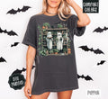 Retro Ghost Reading Books Shirt Librarian Ghost Halloween Halloween Teacher Halloween Shirt Teacher Boo School T-Shirts, Hoodie, Sweatshirt - T-Shirt, Sweatshirt, Hoodie