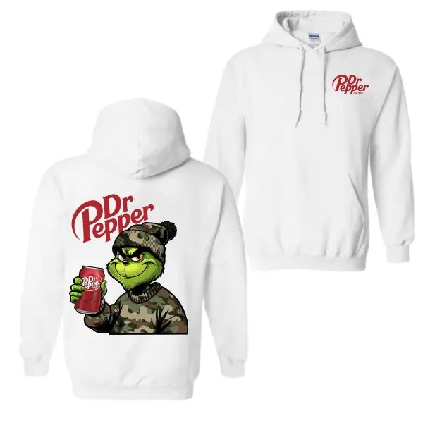 Retro Grin Dr. Pepper Hunting Movie Shirt Dr. Pepper Hunting Shirt Vacation Shirt T-Shirts, Hoodie, Sweatshirt - T-Shirt, Sweatshirt, Hoodie