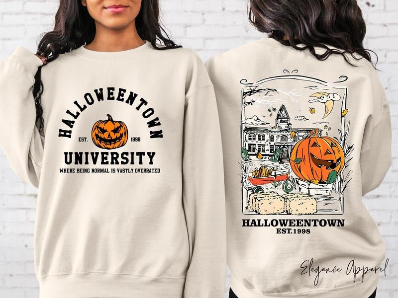 Retro Halloween Vintage Halloween Halloween T-Shirts, Hoodie, Sweatshirt - T-Shirt, Sweatshirt, Hoodie