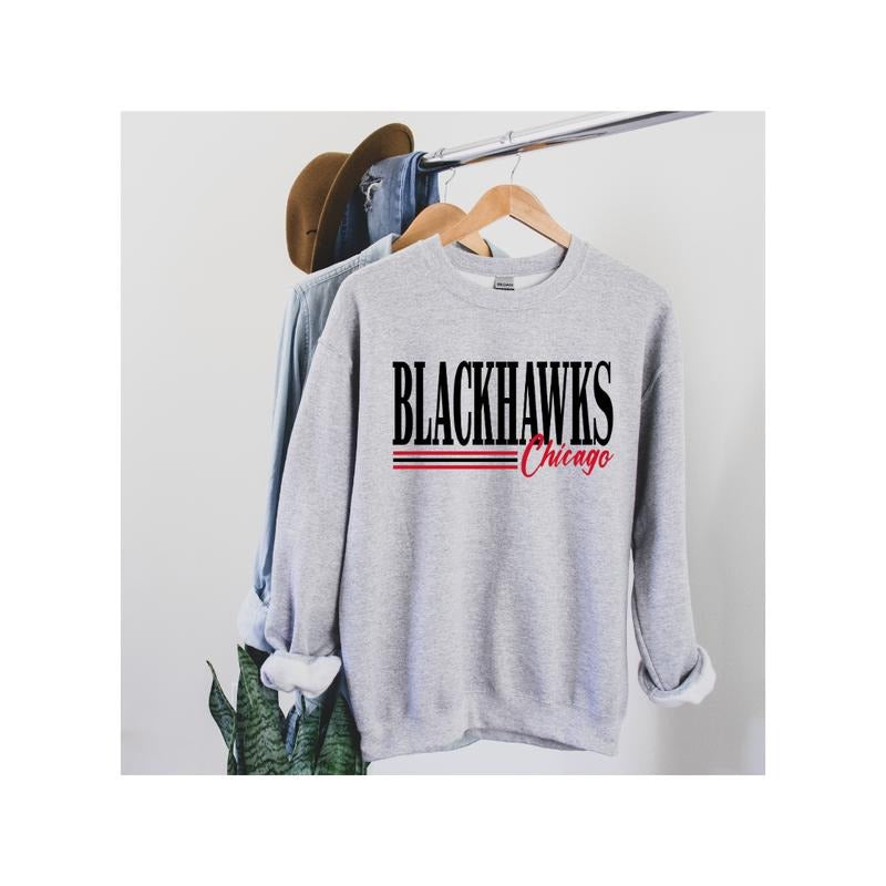 Retro Hockey Ash Gray T-Shirts, Hoodie, Sweatshirt - T-Shirt, Sweatshirt, Hoodie