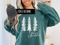 Retro Inspired Merry Trees T-Shirts, Hoodie, Sweatshirt - T-Shirt, Sweatshirt, Hoodie