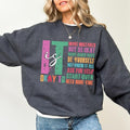 Retro 'S Okay Make Mistakes Be Yourself Inspirational Motivation Saying Mental Health Funny Shirts Comfy Fabric Tops Cotton Fabric Relaxed Fit Chic T-Shirts, Hoodie, Sweatshirt - T-Shirt, Sweatshirt, Hoodie