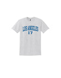Retro Los Angeles 17 Baseball T-Shirts, Hoodie, Sweatshirt - T-Shirt, Sweatshirt, Hoodie