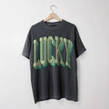 Retro Lucky Shirt Vintage St Patricks Day Lucky Shirt Shirts St Pattys Lucky Shirt Casual Top T-Shirts, Hoodie, Sweatshirt - T-Shirt, Sweatshirt, Hoodie