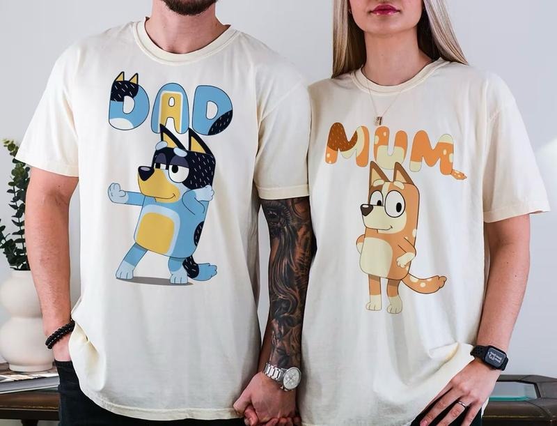 Retro Mom Dad Family Shirt Mom Dad Mom Shirt Dad Shirt Shirt Shirt Mum T-Shirts, Hoodie, Sweatshirt - T-Shirt, Sweatshirt, Hoodie
