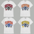 Retro NCAA Final Four 2025 All Team Classic Sports Fan Vintage Streetwear T-Shirts, Hoodie, Sweatshirt - T-Shirt, Sweatshirt, Hoodie