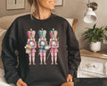 Retro Nutcracker Cotton Womenswear T-Shirts, Hoodie, Sweatshirt - T-Shirt, Sweatshirt, Hoodie