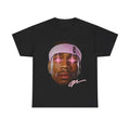Retro Pink Laser Allen Iverson Inspired Vintage Heavy Cotton Basketball Sreetwear 90s Styled Ai Shirt Hiphop Y2K Throwback Classic Casual Menswear Top Underwear Streetwear Comfy Day T-Shirts, Hoodie, Sweatshirt - T-Shirt, Sweatshirt, Hoodie