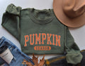 Retro Pumpkin Season Autumn Fall Halloween Thanksgiving Shirt Pumpkin Halloween Fall Autumn Sweatshirtstyle{N002}2 T-Shirts, Hoodie, Sweatshirt - T-Shirt, Sweatshirt, Hoodie