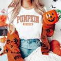 Retro Pumpkin Season Cute Fall Thanksgiving Halloween Fall Autumn T-Shirts, Hoodie, Sweatshirt - T-Shirt, Sweatshirt, Hoodie