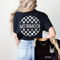 Retro Rockin Mama Shirt Motherhood Rockin' One Day Time Skeleton Hand Shirt Rocker Mom Shirt Skull Shirt TK43GN T-Shirts, Hoodie, Sweatshirt - T-Shirt, Sweatshirt, Hoodie