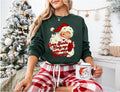 Retro Santa Bookish Funny Xmas Vintage Smut Reader Romance Books T-Shirts, Hoodie, Sweatshirt - T-Shirt, Sweatshirt, Hoodie
