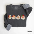 Retro Santa Santa Shirt Vintage Santa Santa Merry Shirt Vintage Santa Claus Classic Woman T-Shirts, Hoodie, Sweatshirt - T-Shirt, Sweatshirt, Hoodie