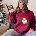 Retro Santa University Retro Santa Shirt Cute Santa Xmas Cute T-Shirts, Hoodie, Sweatshirt - T-Shirt, Sweatshirt, Hoodie
