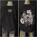 Retro Sleep Token Shirt Rock Band Washed Gothic Emo Grunge Casual Vintage Man V56 A0BGPC T-Shirts, Hoodie, Sweatshirt - T-Shirt, Sweatshirt, Hoodie