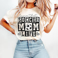 Retro Soccer Mom Soccer Soccer Mama Soccer Shirt Game Day T-Shirts, Hoodie, Sweatshirt - T-Shirt, Sweatshirt, Hoodie