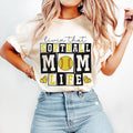 Retro Softball Mom Softball Life Retro Softball Mama T-Shirts, Hoodie, Sweatshirt - T-Shirt, Sweatshirt, Hoodie