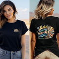 Retro Summer Chasing Sunsets Shirt Wanderlust Sunset Sunset Beach Vacation Shirt Sunset Retro Beach Shirt T-Shirts, Hoodie, Sweatshirt - T-Shirt, Sweatshirt, Hoodie