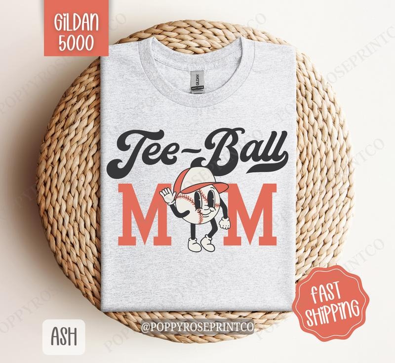 Retro Ball Mom Shirt Gildan Ball Mom Cute Mom Plus Sizes T-Shirts, Hoodie, Sweatshirt - T-Shirt, Sweatshirt, Hoodie
