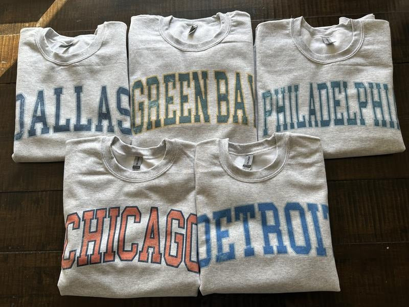 Retro Varsity Football Comfortable Fall T-Shirts, Hoodie, Sweatshirt - T-Shirt, Sweatshirt, Hoodie