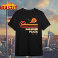 Retro Vintage Nakatomi Plaza shirt Unisex T-shirt, Sweatshirt, Hoodie, Long Sleeve Tee - T-Shirt, Sweatshirt, Hoodie