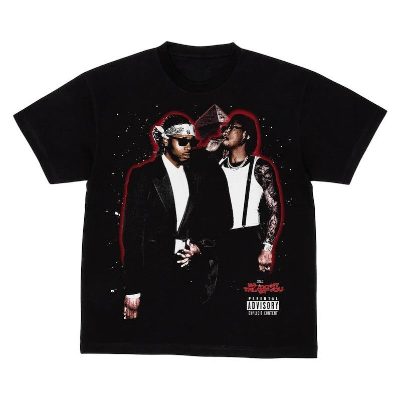 Retro We Still Don'T Trust You Future Metro Boomin We Don'T Trust You Shirt Future New Album Shirt Metro Boomin T-Shirts, Hoodie, Sweatshirt - T-Shirt, Sweatshirt, Hoodie