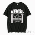 Return Of The Nerds Outsmarting The Competition Tshirts Sweater Hoodie Jpg Unisex T-shirt, Sweatshirt, Hoodie, Long Sleeve Tee - T-Shirt, Sweatshirt, Hoodie