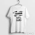 Revealed Hardwell Was Here T Shirt Sweatshirt Png Unisex T-shirt, Sweatshirt, Hoodie, Long Sleeve Tee - T-Shirt, Sweatshirt, Hoodie
