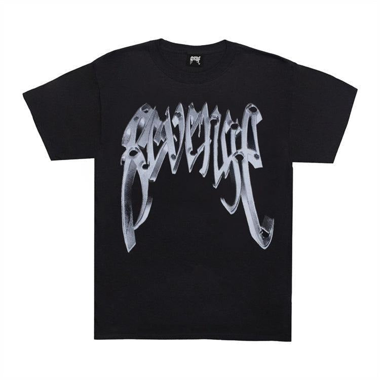 Revenge Bullet Black (REVE ST047) Sizes S L T-Shirts, Hoodie, Sweatshirt - T-Shirt, Sweatshirt, Hoodie