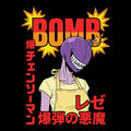 Reze The Bomb Devil Unisex T-shirt, Sweatshirt, Hoodie, Long Sleeve Tee - T-Shirt, Sweatshirt, Hoodie
