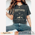 Rhysand ACOTAR Shirt Illyrian Bat Bookish Terrasen Abraxos Wings SJM Booktok T-Shirts, Hoodie, Sweatshirt - T-Shirt, Sweatshirt, Hoodie
