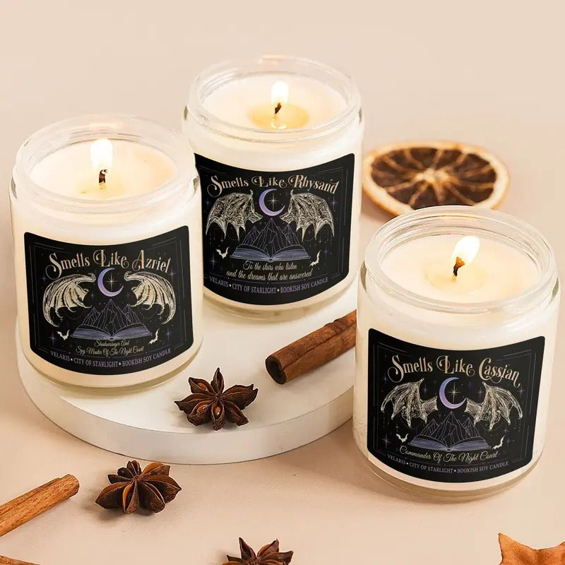 Rhysand Candle Rhysand Scented Candle Acotar Acomaf Book Lover Candle Book Candle Acotar Smell Like Rhysand Smell Like Cassian Azriel T-Shirts, Hoodie, Sweatshirt - T-Shirt, Sweatshirt, Hoodie