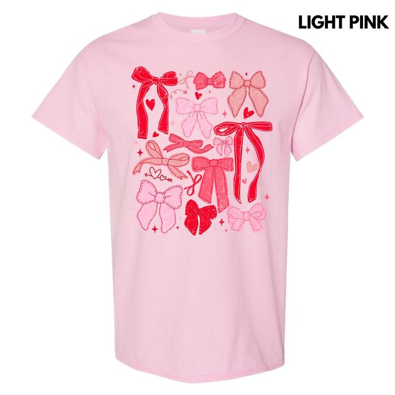 Ribbon & Bow Collage Gildan Short Sleeve 'NLB' T-Shirts, Hoodie, Sweatshirt - T-Shirt, Sweatshirt, Hoodie