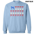 Ribbon Filled Flag 'NLB' T-Shirts, Hoodie, Sweatshirt - T-Shirt, Sweatshirt, Hoodie