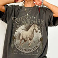 Riders Rohan Equestrian Club Fantasy Book Lover Bookish Shirt Geek T-Shirts, Hoodie, Sweatshirt - T-Shirt, Sweatshirt, Hoodie