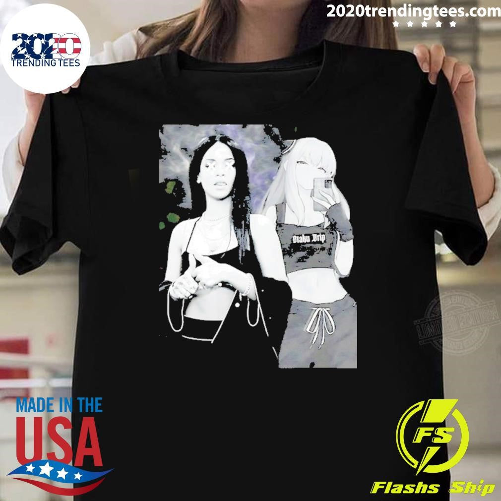 Rihanna X Anya Forger Babe Shirt Unisex T-shirt, Sweatshirt, Hoodie, Long Sleeve Tee - T-Shirt, Sweatshirt, Hoodie