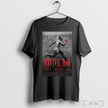 Riles Survival Tour Arenas 2026 Dates T Shirt Unisex T-shirt, Sweatshirt, Hoodie, Long Sleeve Tee - T-Shirt, Sweatshirt, Hoodie