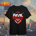 Ring of Honor ROH final Battle 2025 shirt Unisex T-shirt, Sweatshirt, Hoodie, Long Sleeve Tee - T-Shirt, Sweatshirt, Hoodie