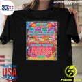 Riot Fest 2026 Full Lineup At Douglass Park Chicago On September 18-20 2026 Shirt Unisex T-shirt, Sweatshirt, Hoodie, Long Sleeve Tee - T-Shirt, Sweatshirt, Hoodie