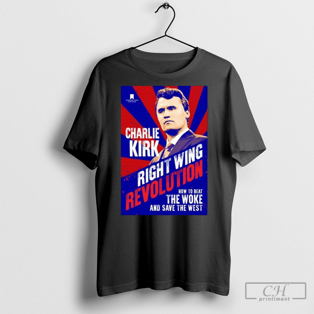 Rip Charlie Kirk Right Wing Revolution Parody 1993 2025 Shirt Sweater Unisex T-shirt, Sweatshirt, Hoodie, Long Sleeve Tee - T-Shirt, Sweatshirt, Hoodie