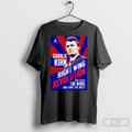 Rip Charlie Kirk Right Wing Revolution Parody 1993 2025 Shirt Sweater Unisex T-shirt, Sweatshirt, Hoodie, Long Sleeve Tee - T-Shirt, Sweatshirt, Hoodie