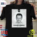 Rip Claude Lemieux 1965-2026 Shirt Unisex T-shirt, Sweatshirt, Hoodie, Long Sleeve Tee - T-Shirt, Sweatshirt, Hoodie