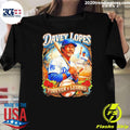 Rip Davey Lopes 1945-2026 Forever A Legend Shirt Unisex T-shirt, Sweatshirt, Hoodie, Long Sleeve Tee - T-Shirt, Sweatshirt, Hoodie