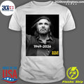 Rip Dr Hook Singer Dennis Locorriere, Who Has Died Aged 76, 1949-2026 Shirt Unisex T-shirt, Sweatshirt, Hoodie, Long Sleeve Tee - T-Shirt, Sweatshirt, Hoodie