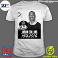 Rip Jason Collins 1978-2026 Shirt Unisex T-shirt, Sweatshirt, Hoodie, Long Sleeve Tee - T-Shirt, Sweatshirt, Hoodie