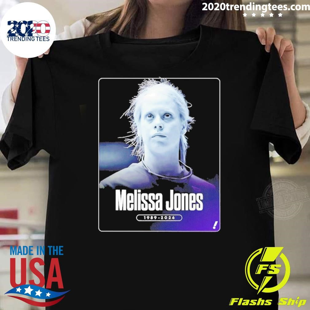 Rip Melissa Jones Baylor Bears 1989 2026 Shirt Unisex T-shirt, Sweatshirt, Hoodie, Long Sleeve Tee - T-Shirt, Sweatshirt, Hoodie